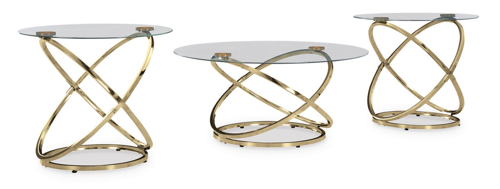 T273-13 Occasional Table Set **NEW ARRIVAL**