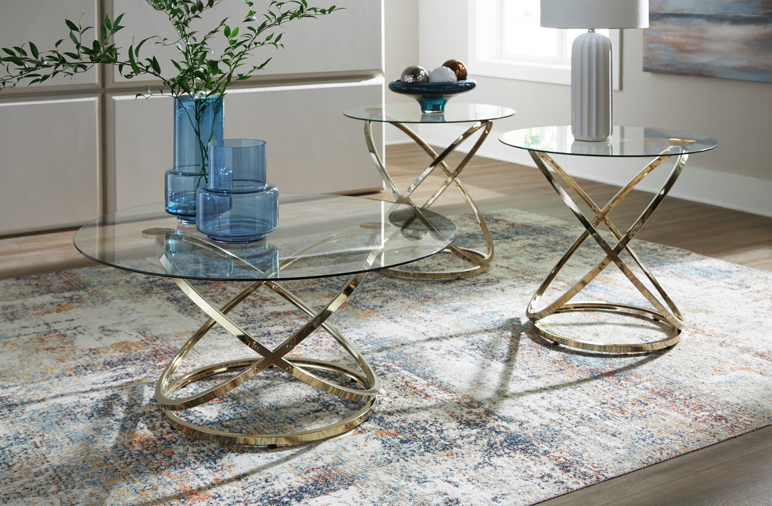 T273-13 Occasional Table Set **NEW ARRIVAL**