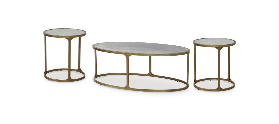 T399 - Occasional Table Set **NEW ARRIVAL**