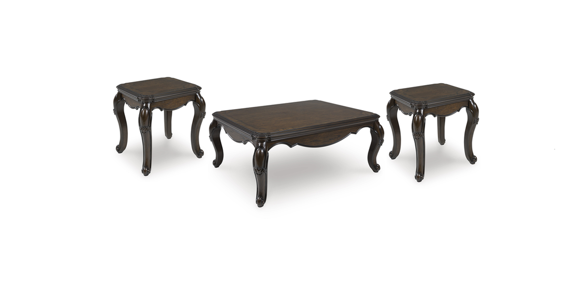 T617 - Occasional Table Set **NEW ARRIVAL**
