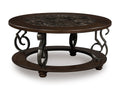 T623-8 Cocktail Table **NEW ARRIVAL**