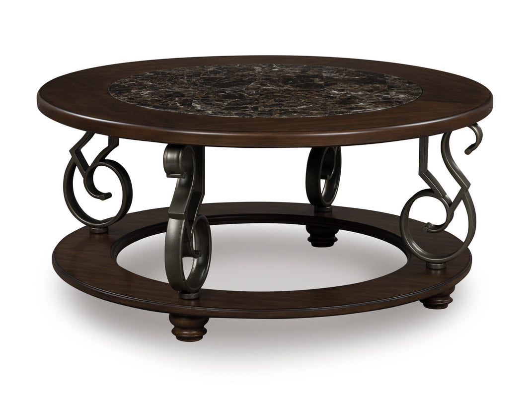 T623-8 Cocktail Table **NEW ARRIVAL**