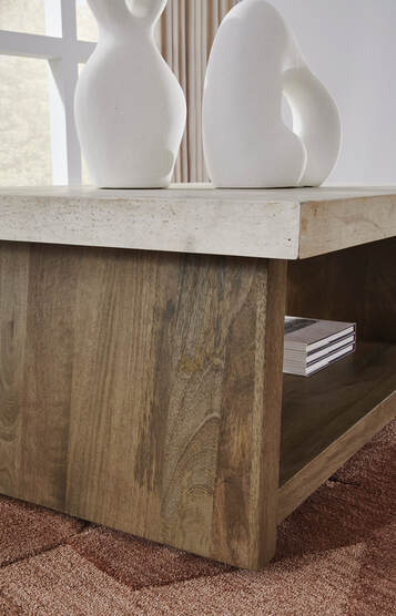 T642-1 Cocktail Table **NEW ARRIVAL**