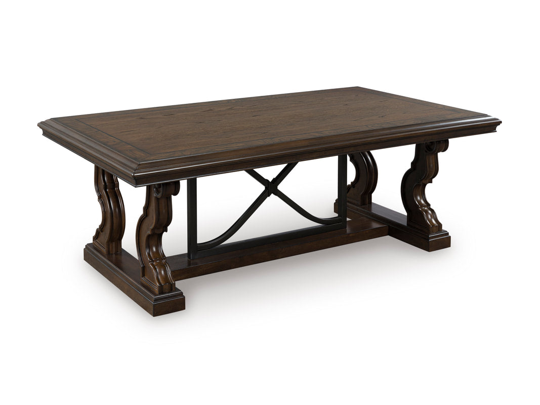 T647-1 - Cocktail Table