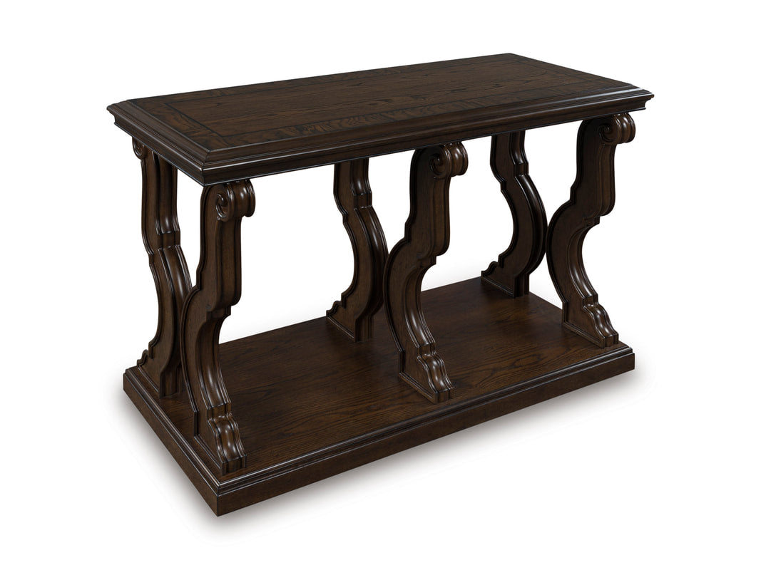 T647-4 - Sofa Table ***NEW ARRIVAL**
