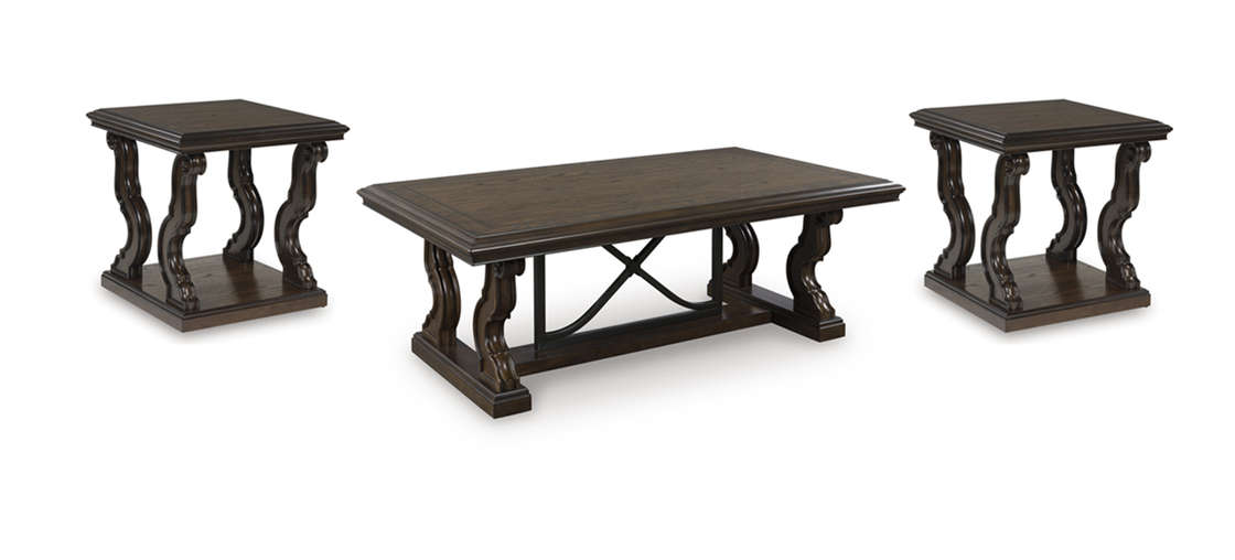 T647 - Occasional Table Set **NEW ARRIVAL**