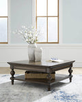 T694-8 - Cocktail Table **NEW ARRIVAL**