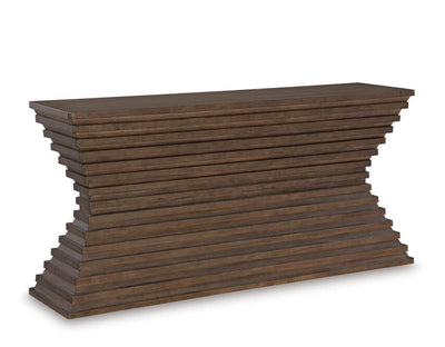 T821-4 - Sofa Table **NEW ARRIVAL**