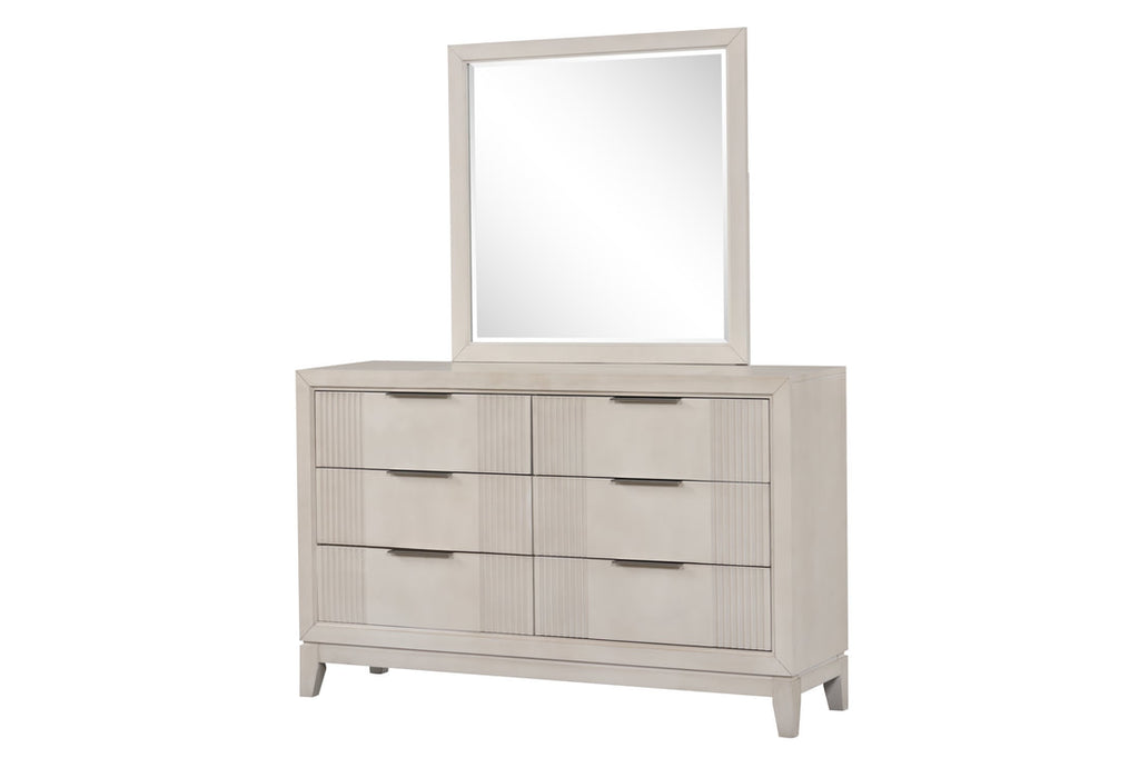 Uptown 4pc or 5pc Bedroom Set - Queen, King **NEW ARRIVAL**