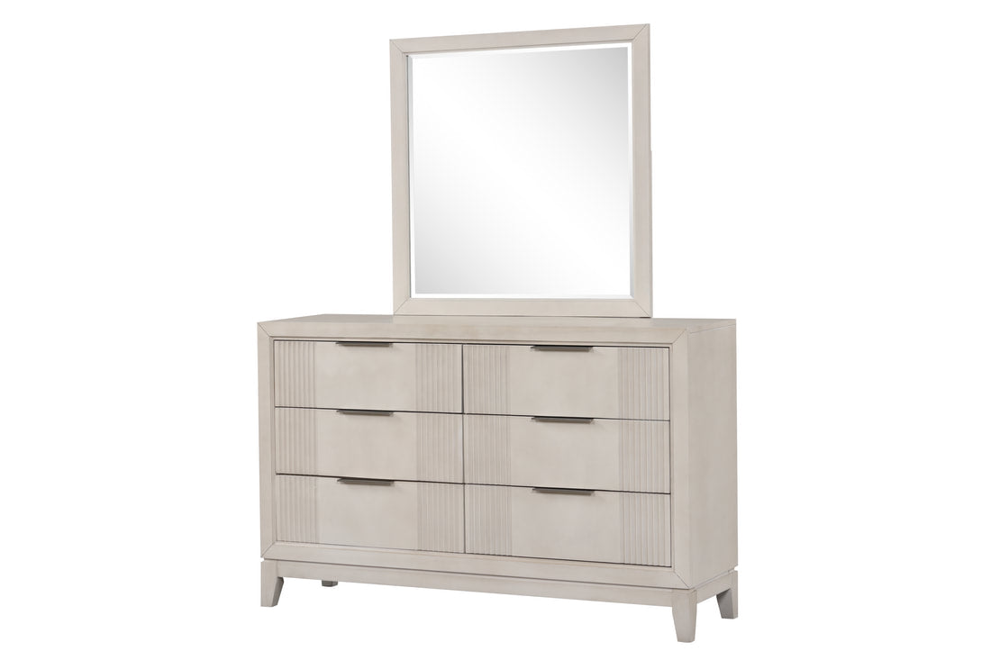 Uptown 4pc or 5pc Bedroom Set - Queen, King **NEW ARRIVAL**