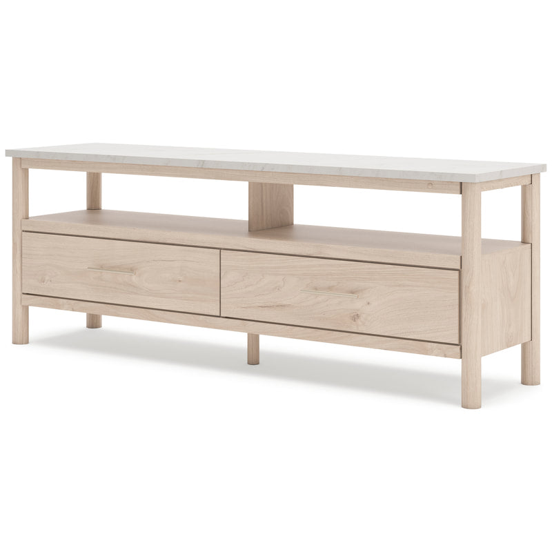 W2615-68 TV Stand 72"L (Ambient Lighting)