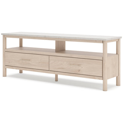W2615-68 TV Stand 72"L (Ambient Lighting)
