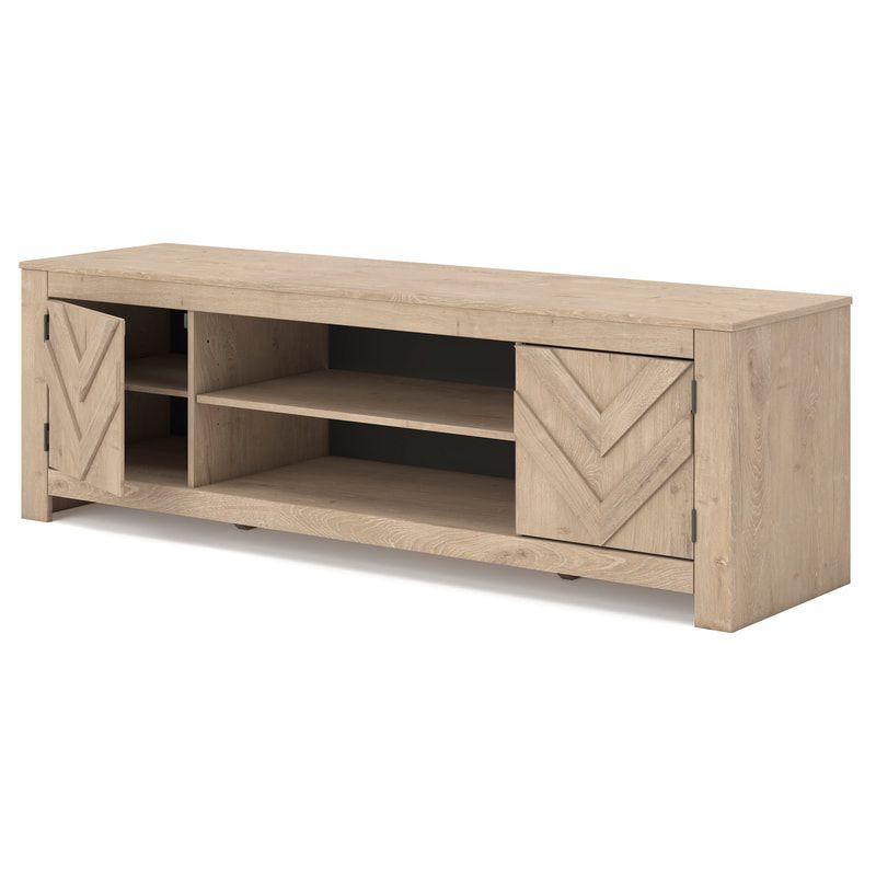 W3787-68 - TV Stand 70"L **NEW ARRIVAL**